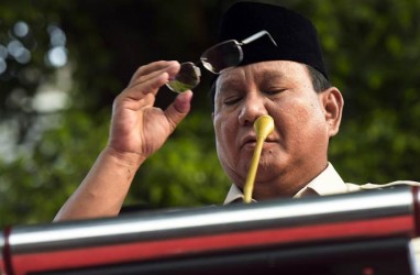 Prabowo Subianto Klaim Kemenangan Pilpres 2019, GP Ansor Menyayangkan