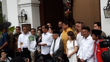 Tak Ingin Putus Silaturahmi, Jokowi Utus Seseorang Temui Prabowo