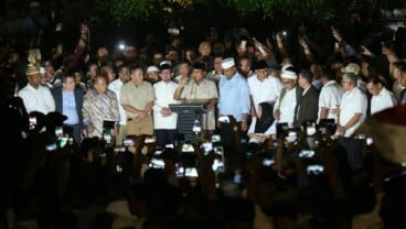 KPU Akan Cek Laporan Soal Lembaga Survei dari Kubu Prabowo-Sandiaga