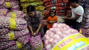 7 Perusahaan Akan Dapat Izin Impor Bawang Putih