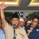 Prabowo Dipastikan Hadiri Perayaan Kemenangan Bersama Relawan