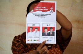 PP Muhammadiyah : Jangan Terpengaruh Hasil Quick Count!
