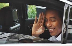 Hasil Penghitungan Pilpres 2019: Jokowi-Amin Raih 83,7 persen Suara di China