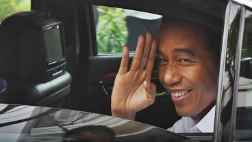 Hasil Penghitungan Pilpres 2019: Jokowi-Amin Raih 83,7 persen Suara di China