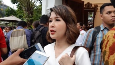 Grace Natalie Optimis PSI ke Senayan 2024