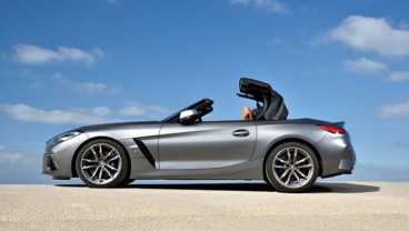 Perkenalkan BMW Z4 2019, Ikonik Roadster Sporty yang Bakal Masuk Indonesia