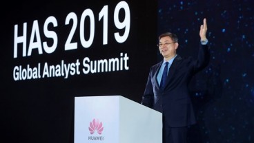 Huawei Dorong Sinergi Industri untuk Percepat Komersialisasi 5G