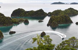 Tempat Wisata Piaynemo Raja Ampat Kembali Dibuka Pascapemilu