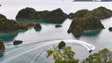 Tempat Wisata Piaynemo Raja Ampat Kembali Dibuka Pascapemilu