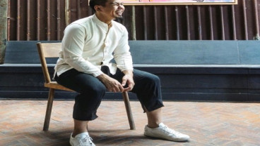 Koleksi Sneaker Ala Bams, Bukan Untuk Dipajang