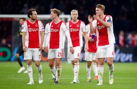 Jadwal Liga Belanda : Ajax ke Groningen, PSV vs ADO Den Haag