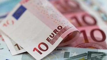 PMI Zona Euro Melemah pada April 2019