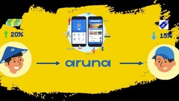 Startup Indonesia Aruna Menangi Alipay-NUS Enterprise Social Innovation Challenge