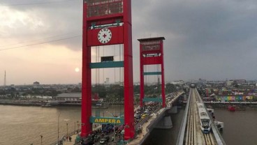 Pacu PAD, Pemkot Palembang Kejar Pemasangan Tapping Box