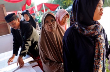 Partisipasi Pemilu di Gorontalo Mencapai 90,88%