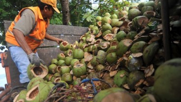 Kemenperin Genjot IKM Pengolahan Kelapa