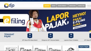 Tampil Beda, Ini Ambisi di Balik Tampilan Baru Situs DJP