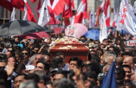 Mantan Presiden Peru Alan Garcia Bunuh Diri karena Tak Mau Dipermalukan