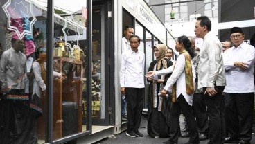 Potensi Pasar Luas, Halal Park Diyakini Bisa Berkembang Pesat