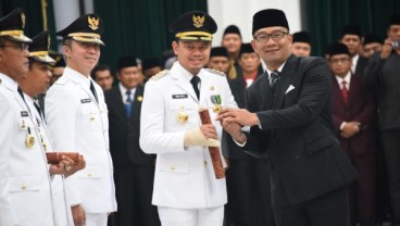 Pelantikan Bima Arya Sebagai Wali Kota Bogor Tak Dihadiri Perwakilan DPP PAN