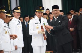 Pelantikan Bima Arya Sebagai Wali Kota Bogor Tak Dihadiri Perwakilan DPP PAN