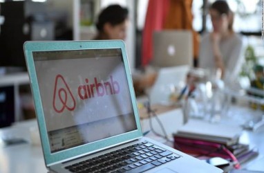 Airbnb Investasi Rp2,2 Triliun ke Startup Hunian Sewa Jangka Pendek