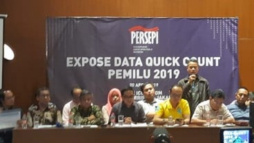 Ini Tanggapan Persepi Terhadap Upaya Delegitimasi Lembaga Penyelenggara Quick Count