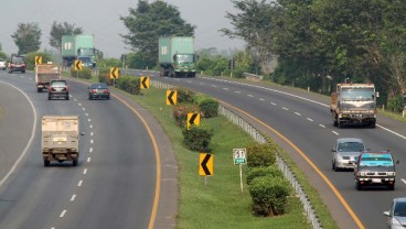 Volume Lalu lintas Tol Tangerang -Merak Diprediksi Naik Selama Libur Paskah