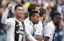 Hasil Juventus Vs Fiorentina: Juve Juara Liga Italia, Ronaldo Gagal Tambah Gol