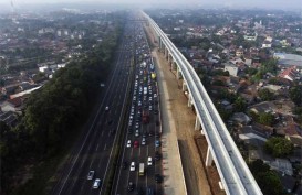 LRT Dibangun, Kawasan Bogor dan Sentul Jadi Primadona