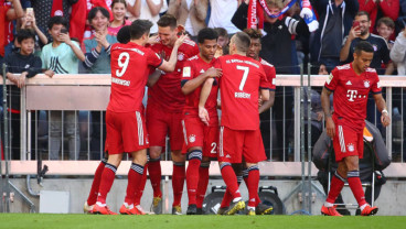 Hasil Bundesliga, Bayern Munchen Pastikan Tetap Teratas di Klasemen