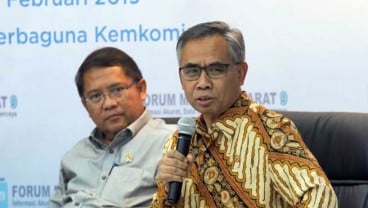 OJK Sampaikan Peluang Investasi di Hadapan Investor Inggris