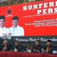 Real Count PDIP di 199.141 TPS, Jokowi-Ma'ruf Raih 56,74 Persen