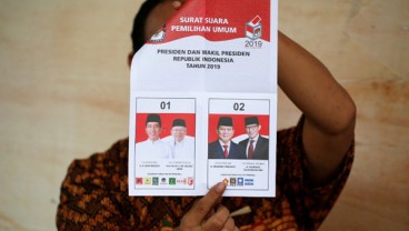 Real Count Pilpres, Kesalahan Input di Depok Human Error