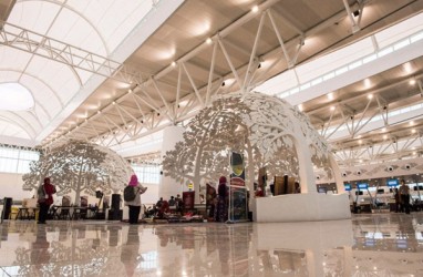 BANDARA BARU SEPI PENUMPANG  : Kertajati Butuh Infrastruktur Penunjang