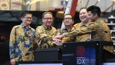 IHSG Mengesankan, 10 Saham Ini Paling Cuan Sepanjang 15-19 April