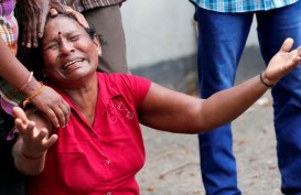 Sri Lanka Terapkan Jam Malam Nasional Pascaledakan Bom, Ekonomi Terancam