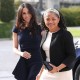 Ibunda Meghan Markle Tiba di London Jelang Kelahiran Cucu