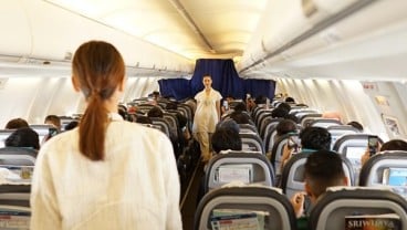 Wanita-Wanita Hebat di dalam Maskapai Sriwijaya & NAM Air