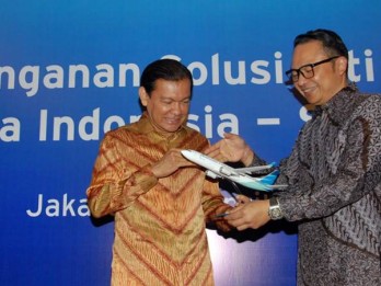 Bakal RUPST, Begini Kata Kementerian BUMN Soal Pergantian Direksi Garuda Indonesia (GIAA)