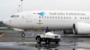 Kinerja Kuartal I/2019 : Laba Garuda Maintenance (GMFI) Tergerus 59 Persen