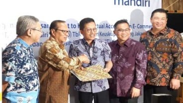 Bank Mandiri Layani Penerimaan Donasi Keuskupan Agung Jakarta