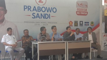 Awasi Rekapitulasi KPU, Prabowo-Sandi Bentuk Relawan Online