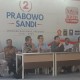 Awasi Rekapitulasi KPU, Prabowo-Sandi Bentuk Relawan Online
