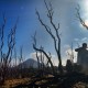 Warga Kawasan Konservasi Guntur Papandayan Manfaatkan Biogas