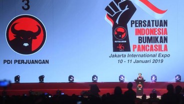 Real Count Sementara KPU : PDIP dan PKS Kuasai DPRD DKI