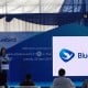 Blue Bird Rilis Layanan Taksi Listrik Pertama di Indonesia