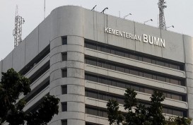 Holding BUMN Jasa Keuangan Ditargetkan Rampung Semester I/2019