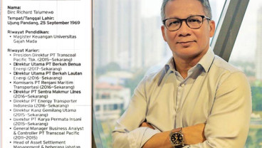 Tingkatkan Kualitas Layanan, Transcoal Pacific (TCPI) Gunakan Pinjaman Rp550 Miliar