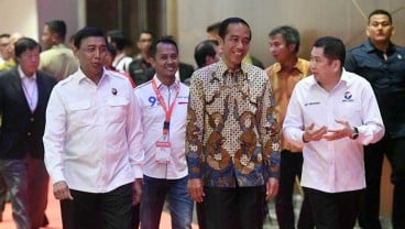 Iklan Politik Pemilu 2019 : Perindo Paling Royal, Gerindra Paling Hemat